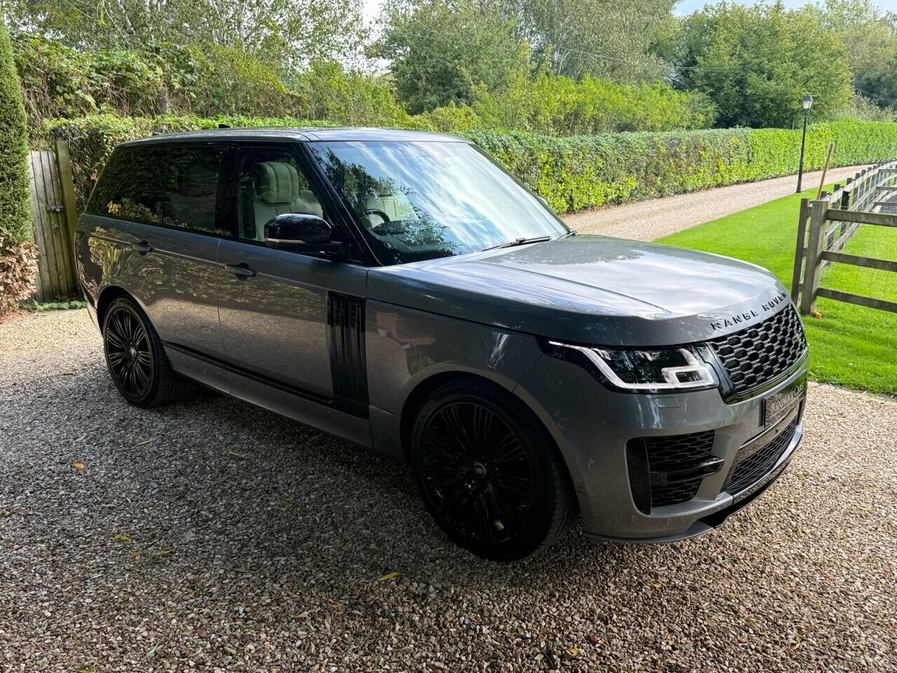 Land Rover Range Rover view 36
