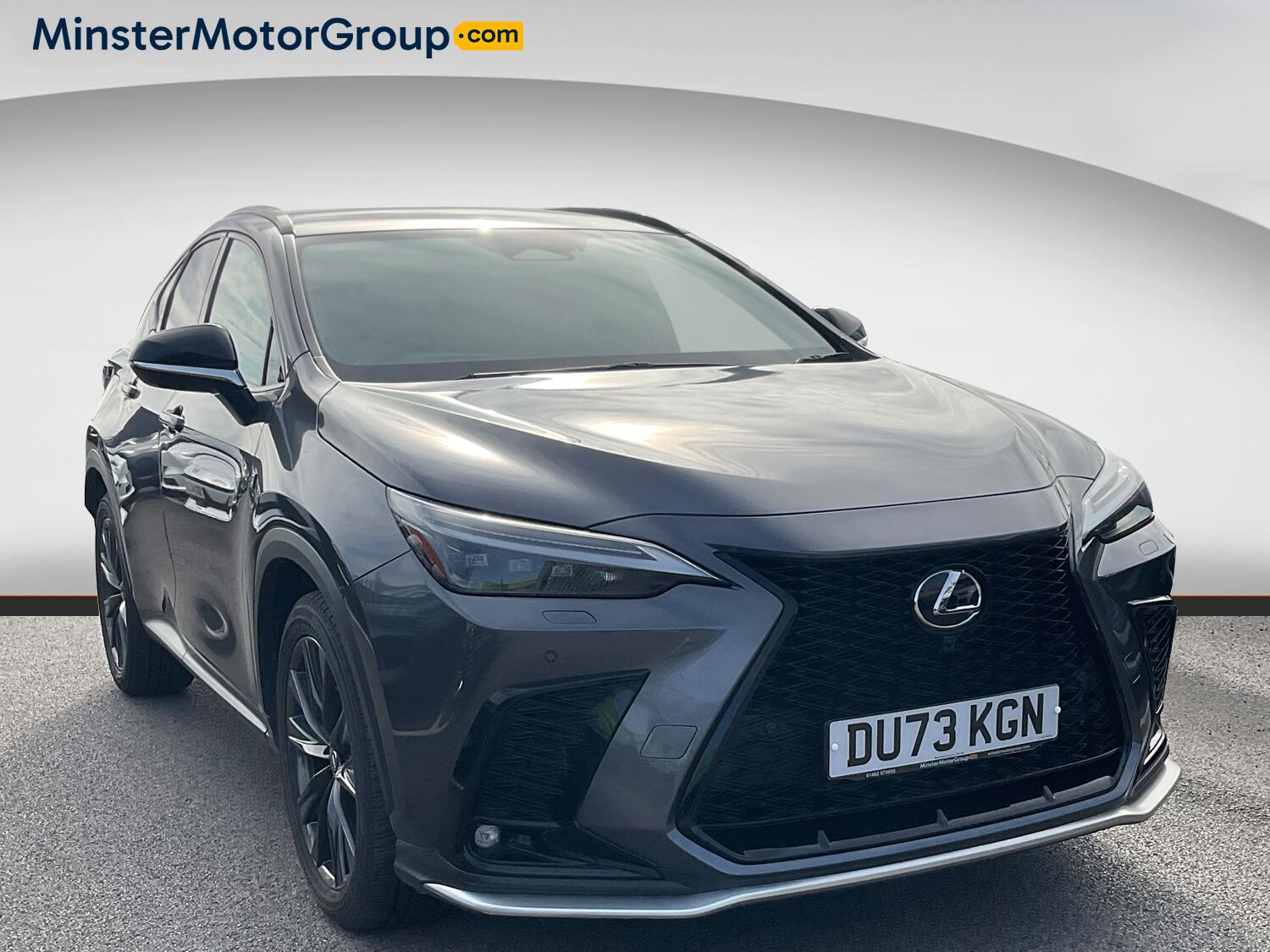 Lexus NX main image