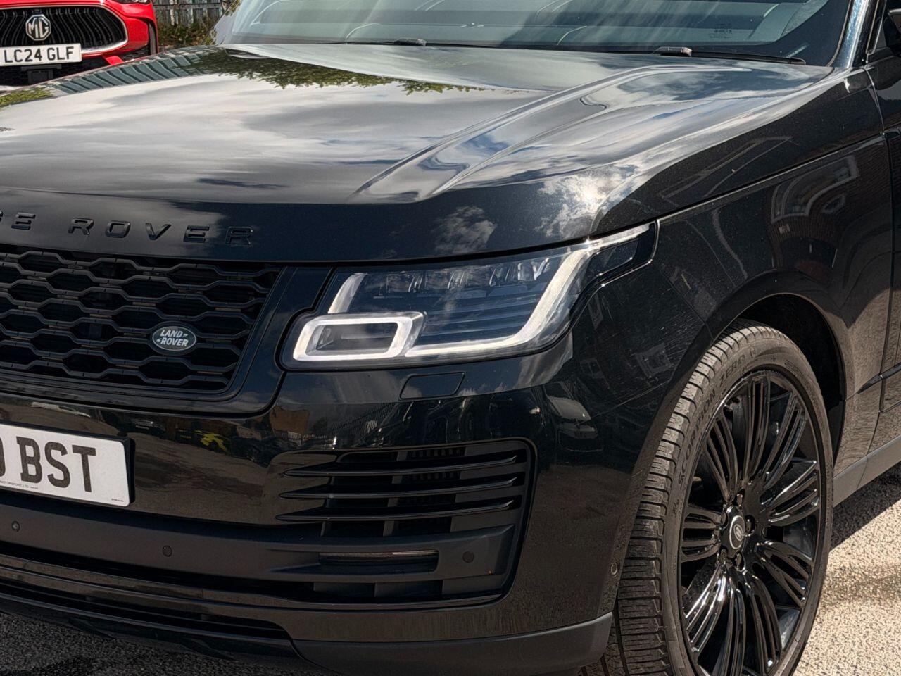 Land Rover Range Rover view 17