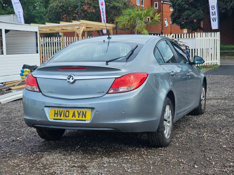 2010 Vauxhall Insignia 2.0 CDTi S Euro 5 5dr • 75,000 miles image 7