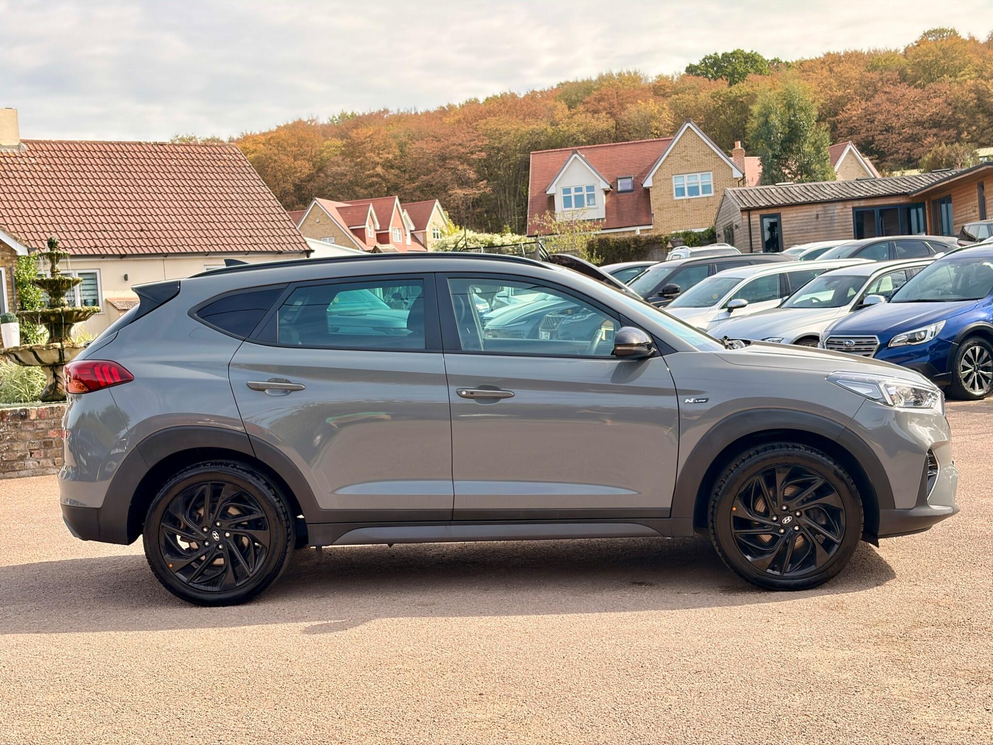 Hyundai Tucson view 5