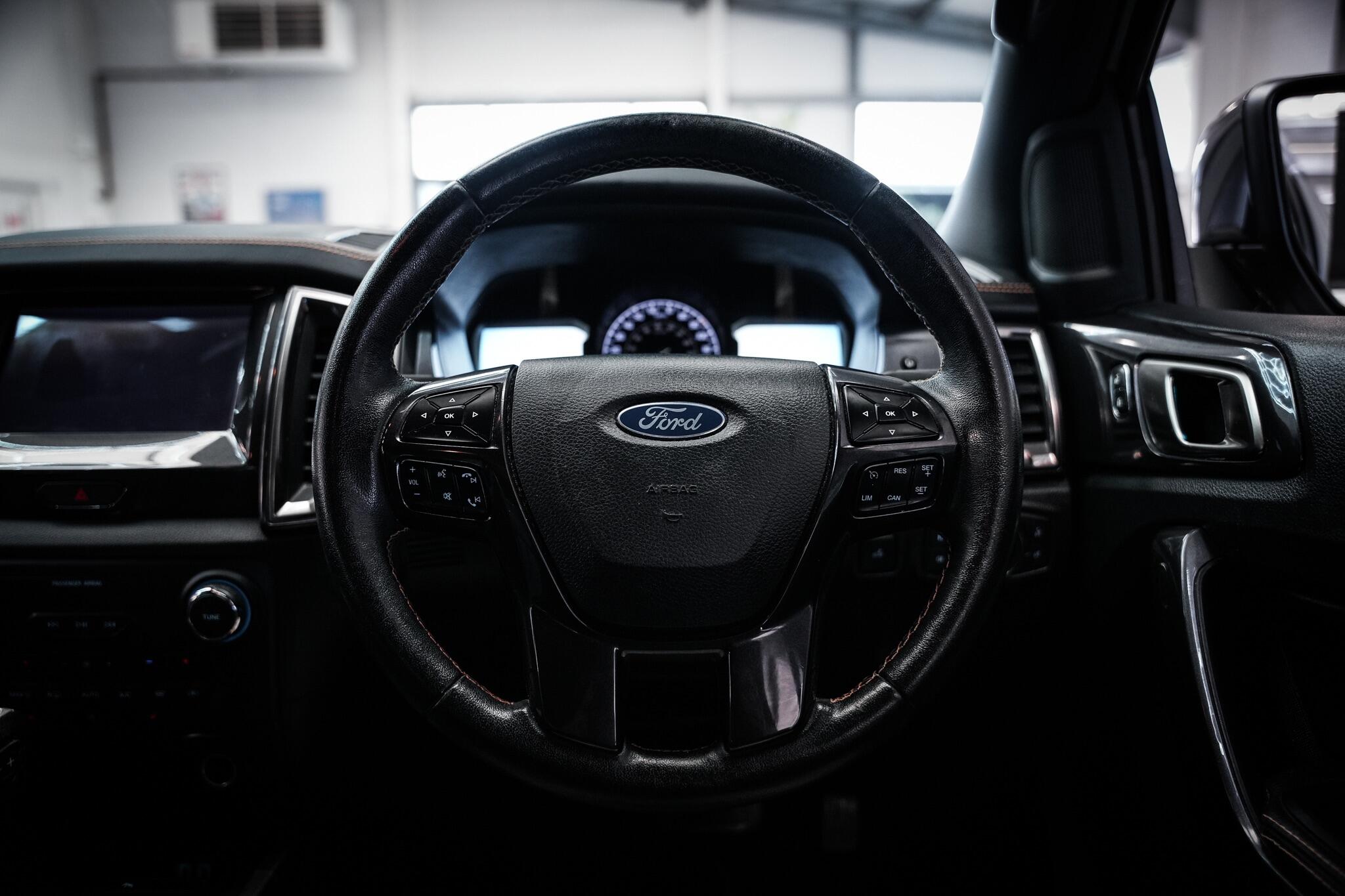 Ford Ranger view 19