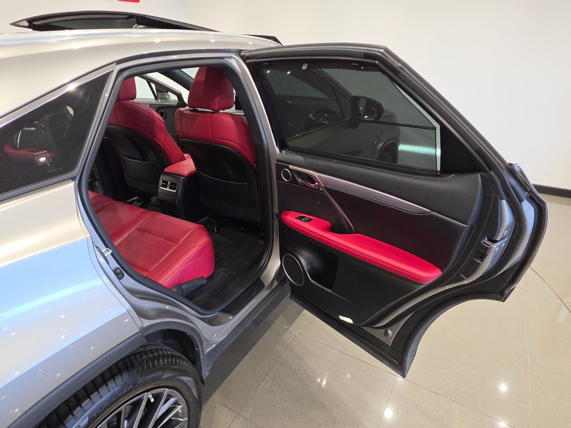 Lexus RX view 47