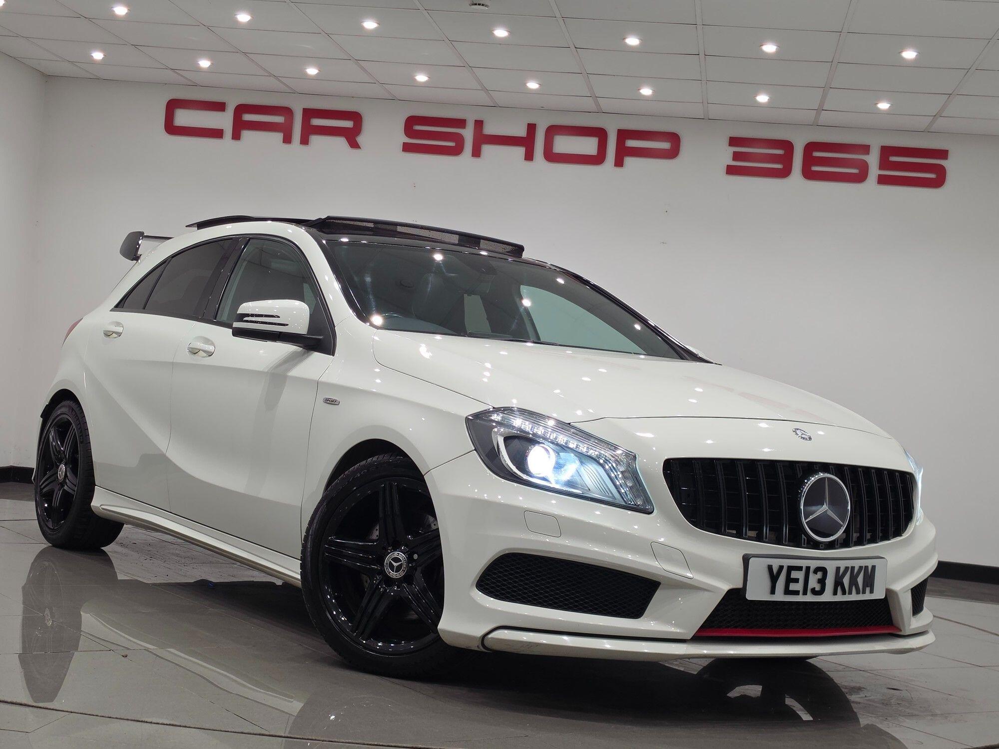 Mercedes-Benz A-Class view 14
