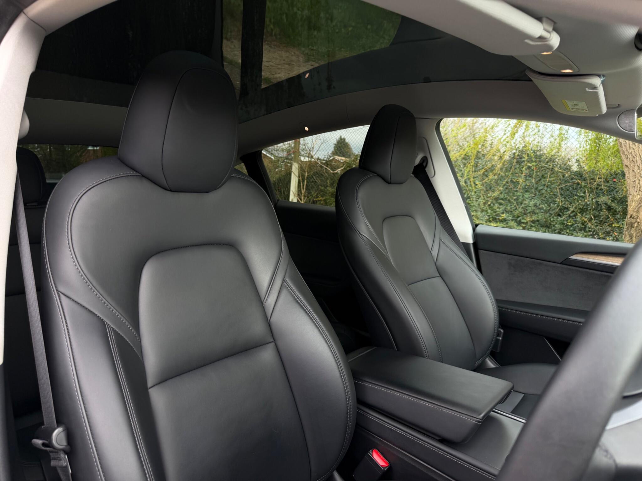 Tesla Model Y view 16