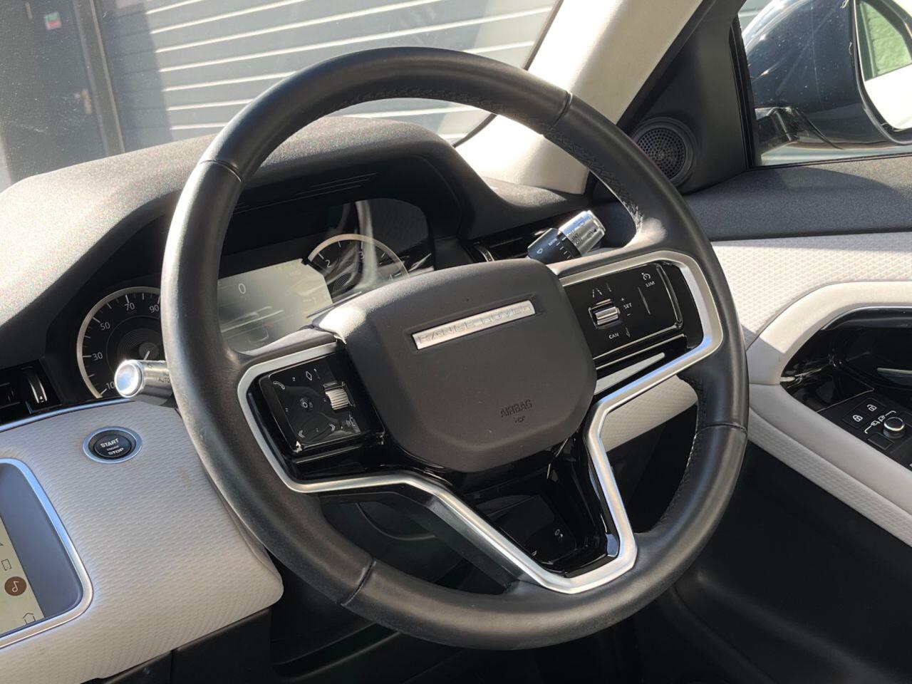 Land Rover Range Rover Evoque view 19