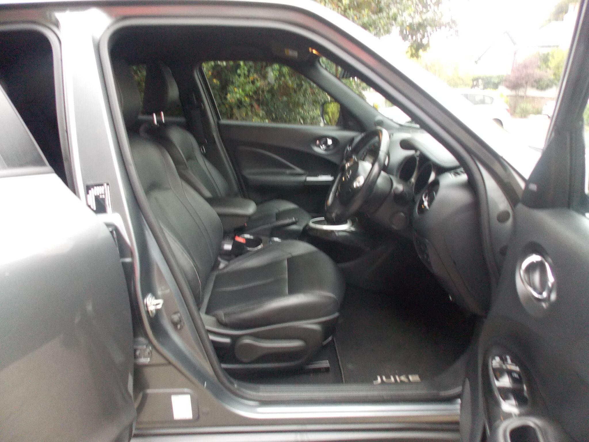 Nissan Juke view 37