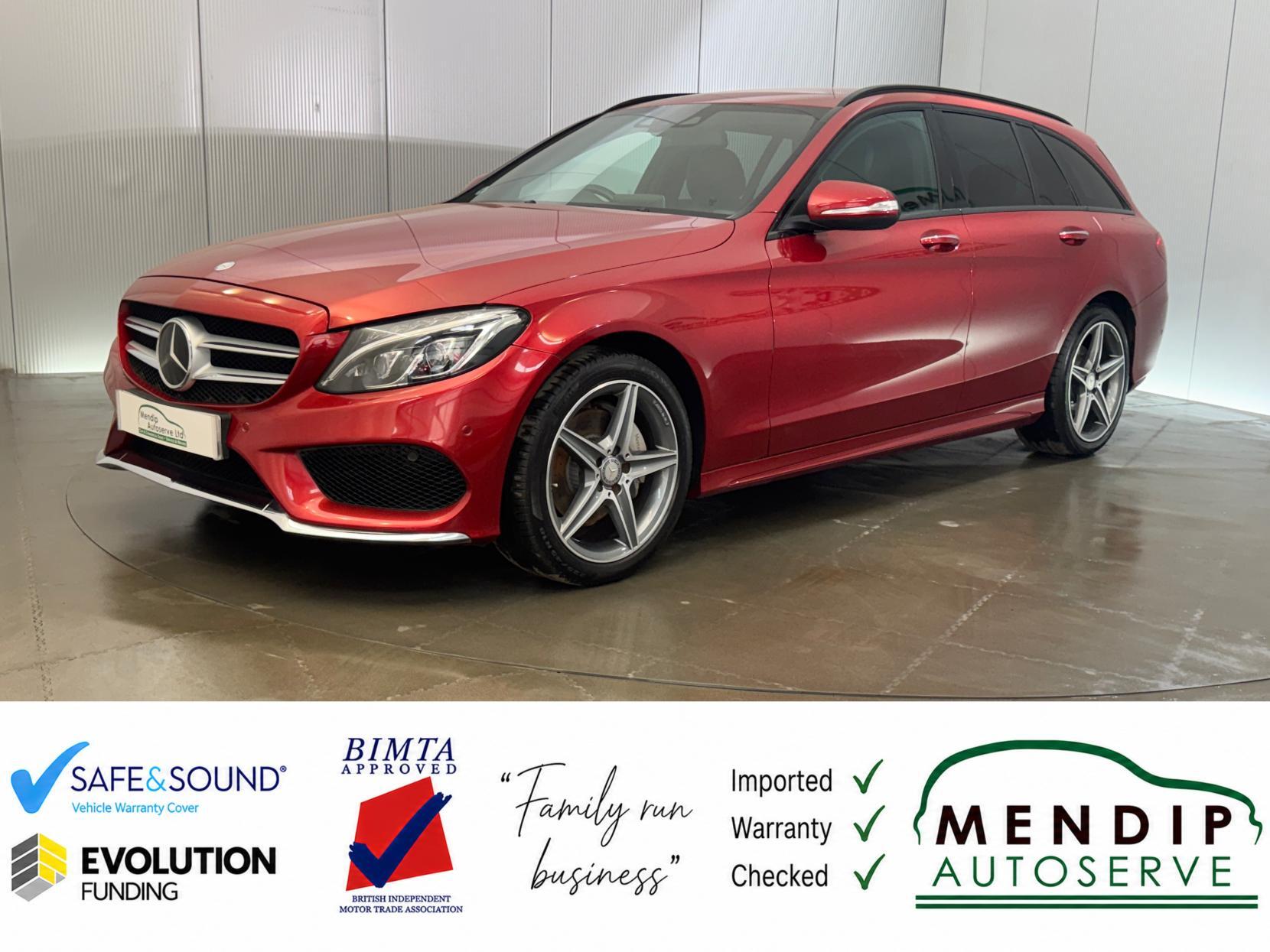 Mercedes-Benz C Class view 53