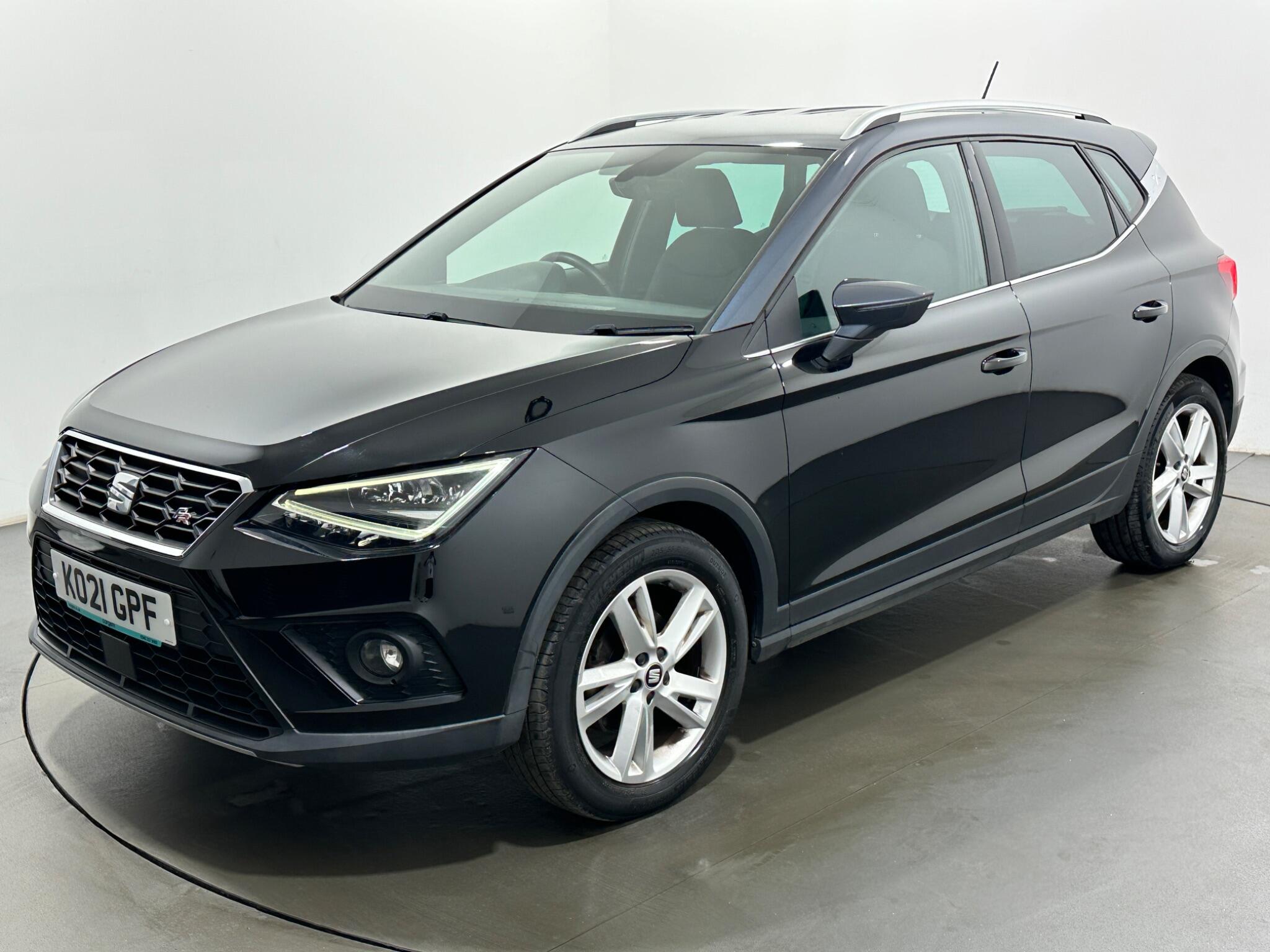 Seat Arona view 51
