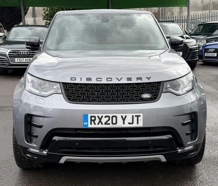 Land Rover Discovery 3 view 10