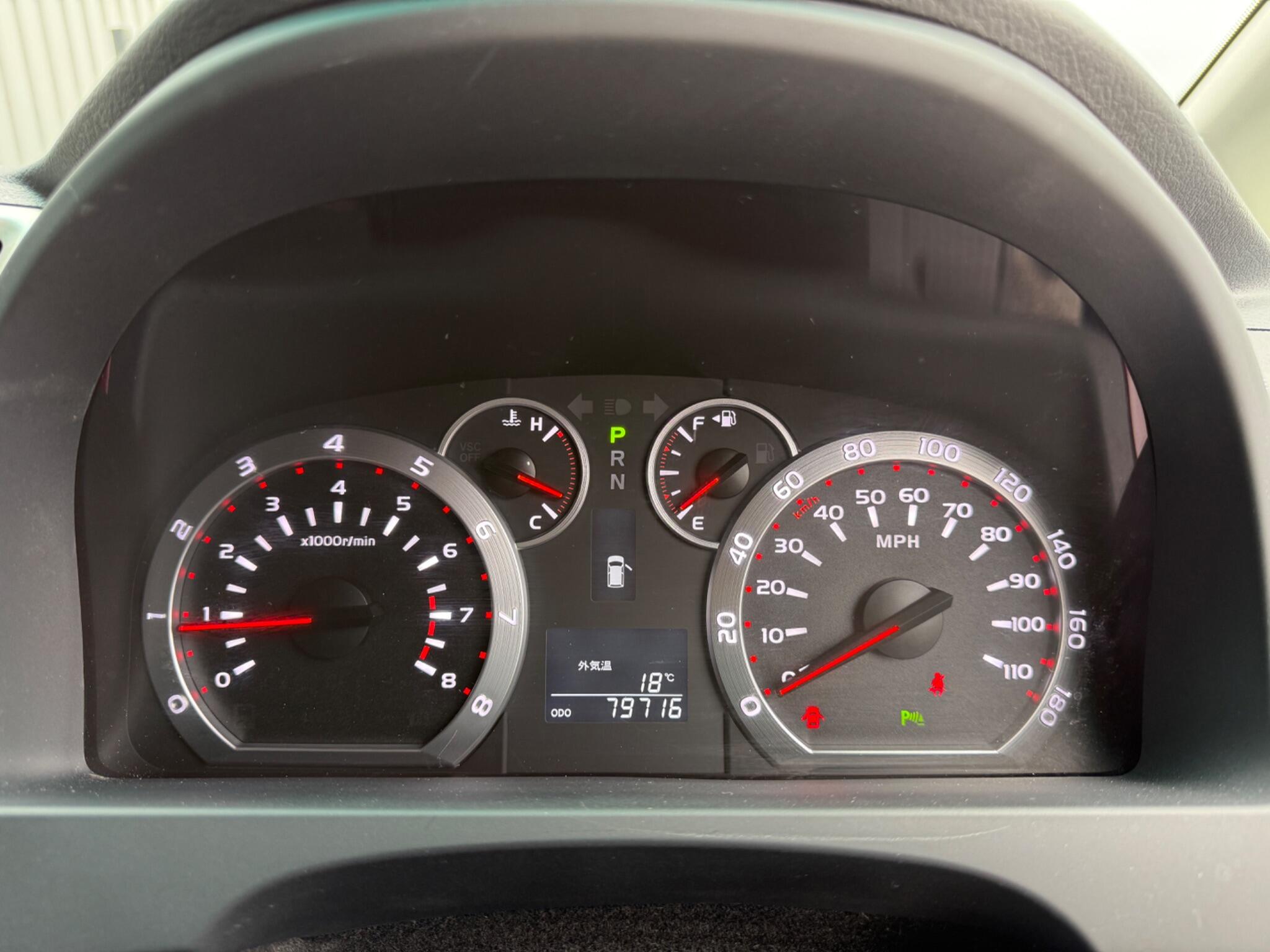 Toyota Vellfire view 85
