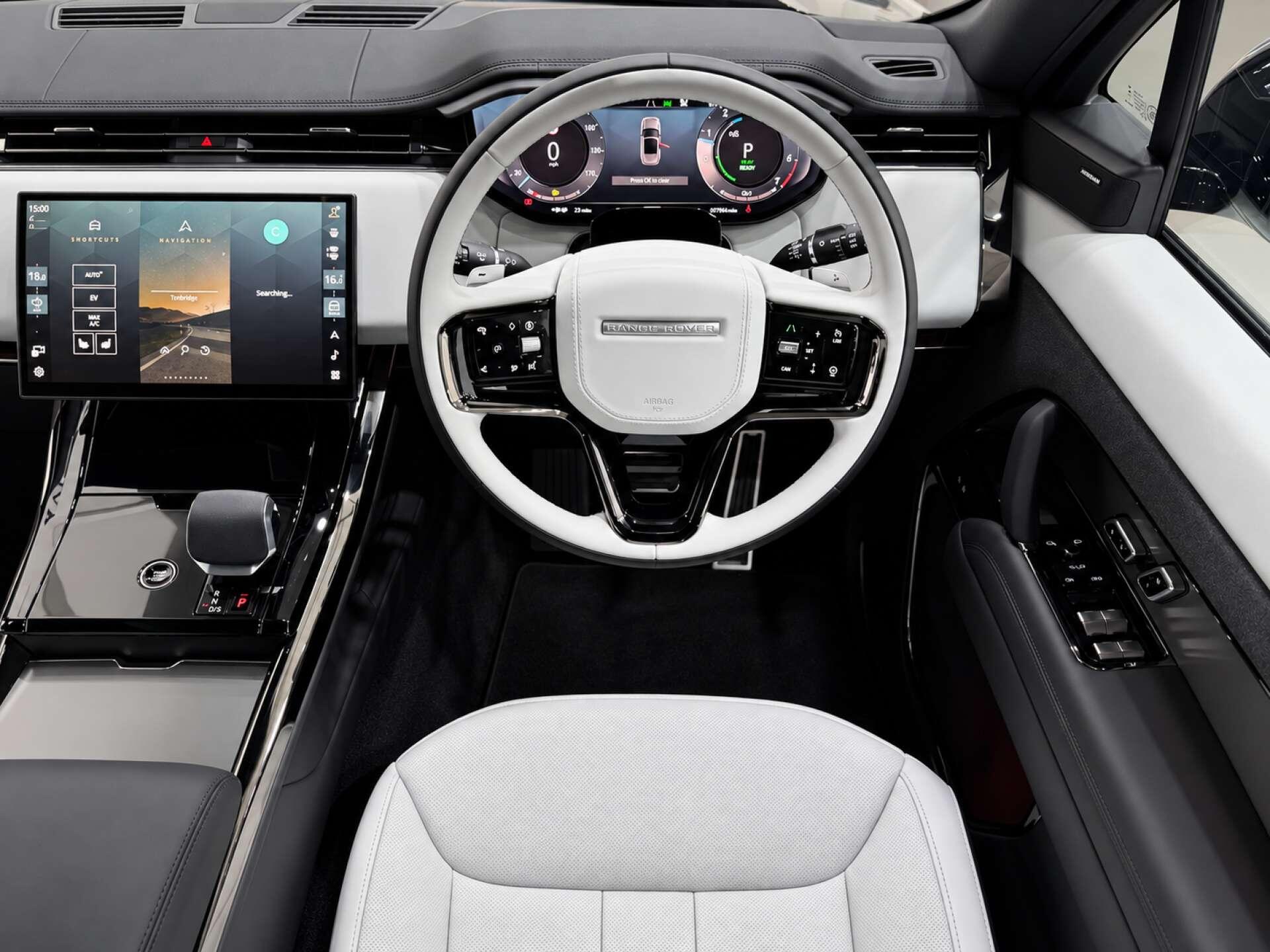 Land Rover Range Rover Sport view 21
