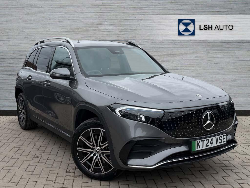 2024 Mercedes-Benz EQB E EQB 350 AMG Line Executive