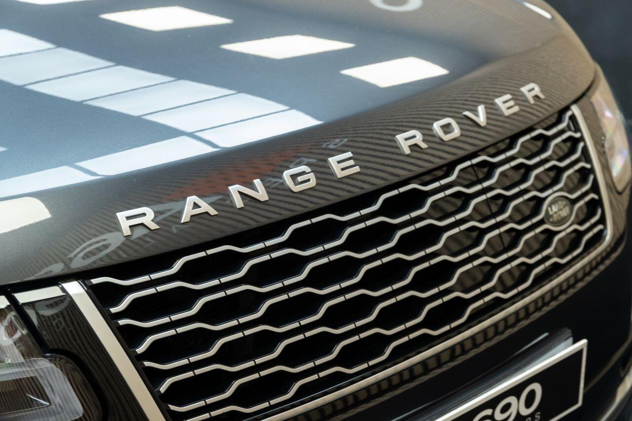 Land Rover Range Rover view 56