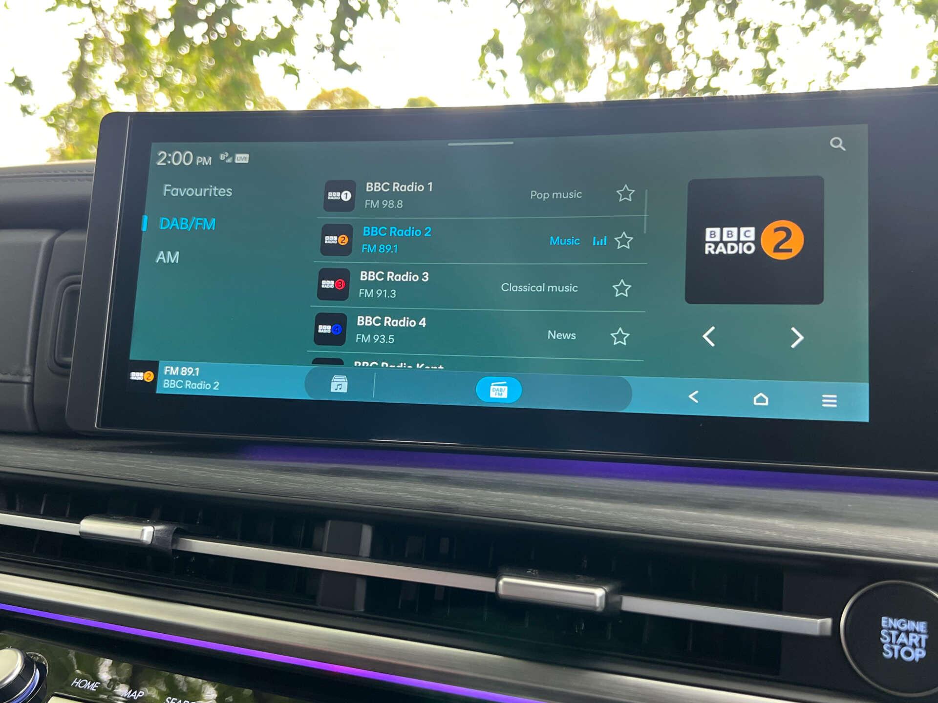 Hyundai Santa Fe view 56