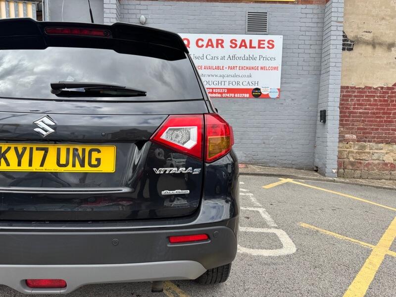 Suzuki Vitara view 11
