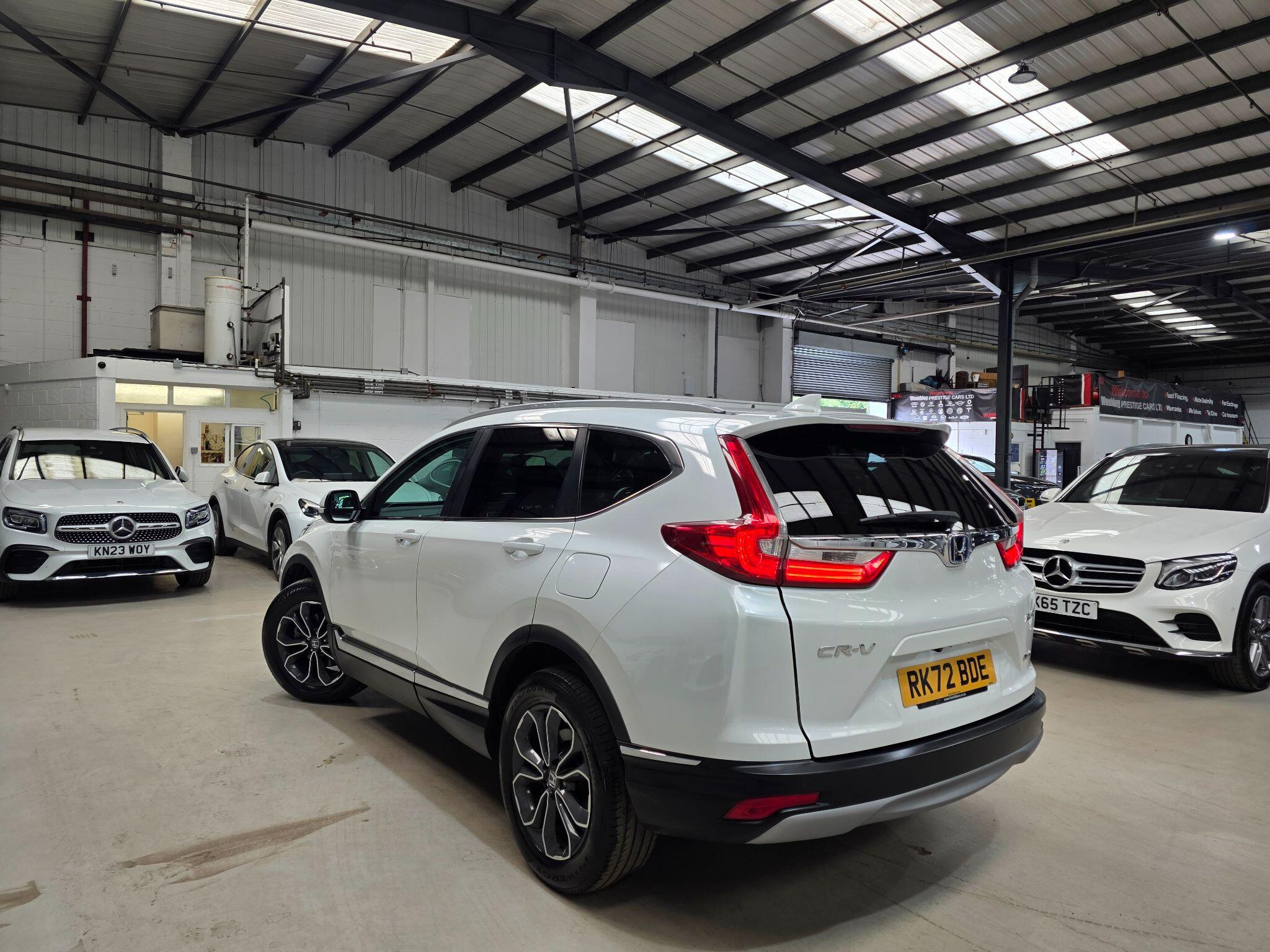 Honda CR-V view 24