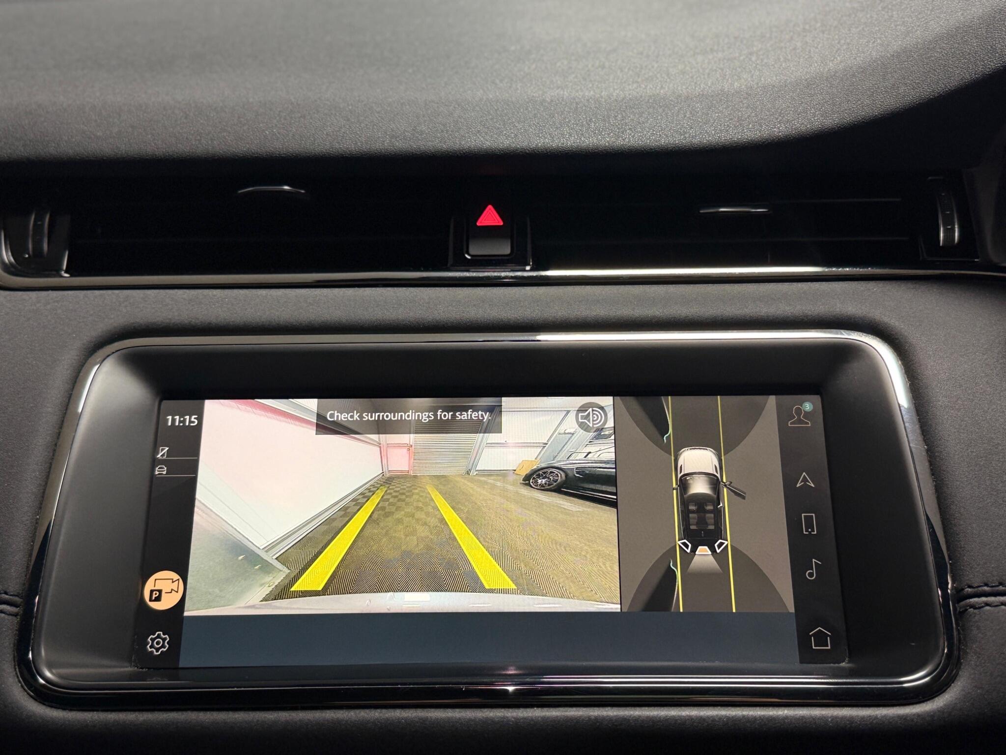 Land Rover Range Rover Evoque view 23