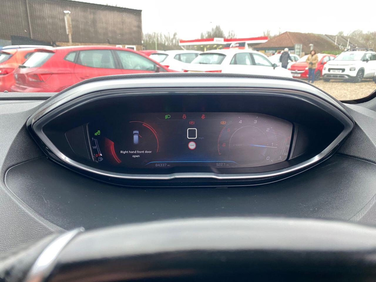 Peugeot 3008 view 31