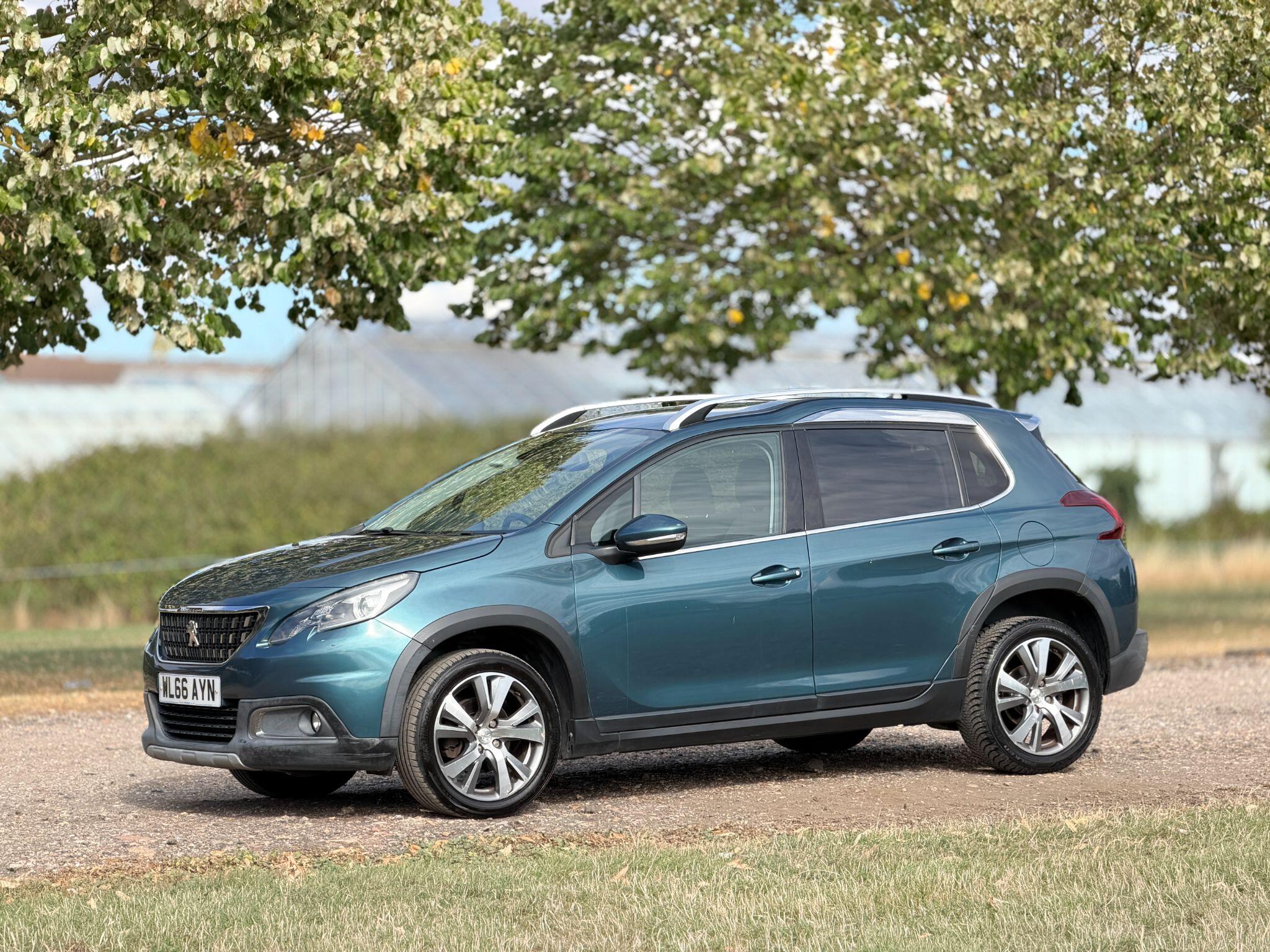 Peugeot 2008 view 17