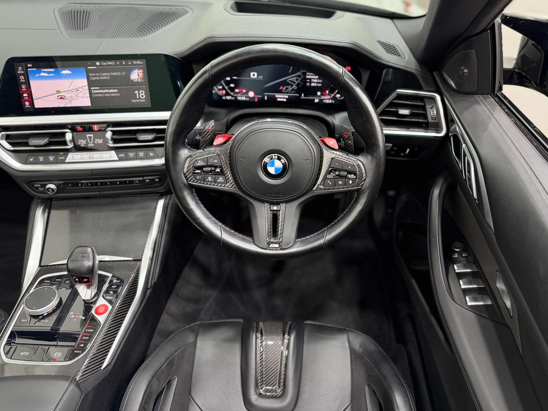 BMW M4 view 22