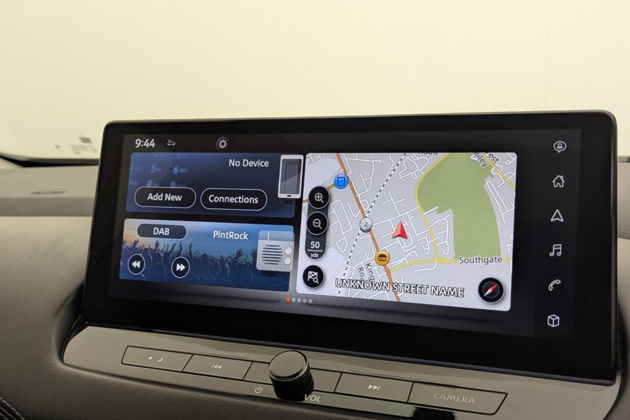Nissan Qashqai view 22