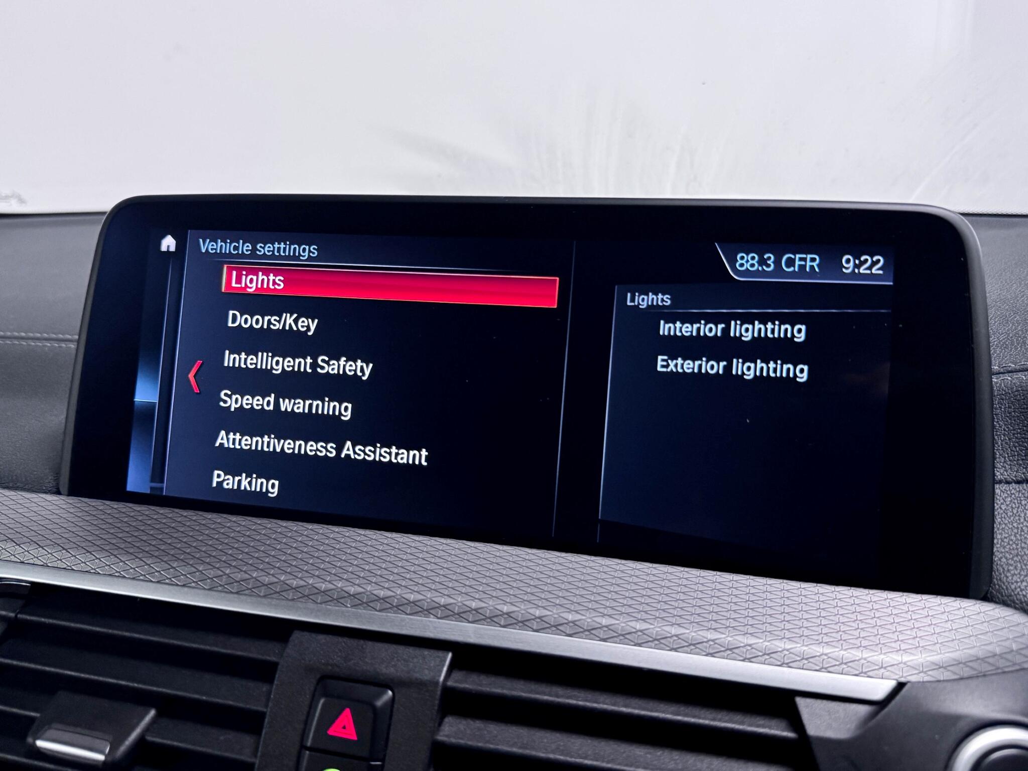 BMW X3 view 44