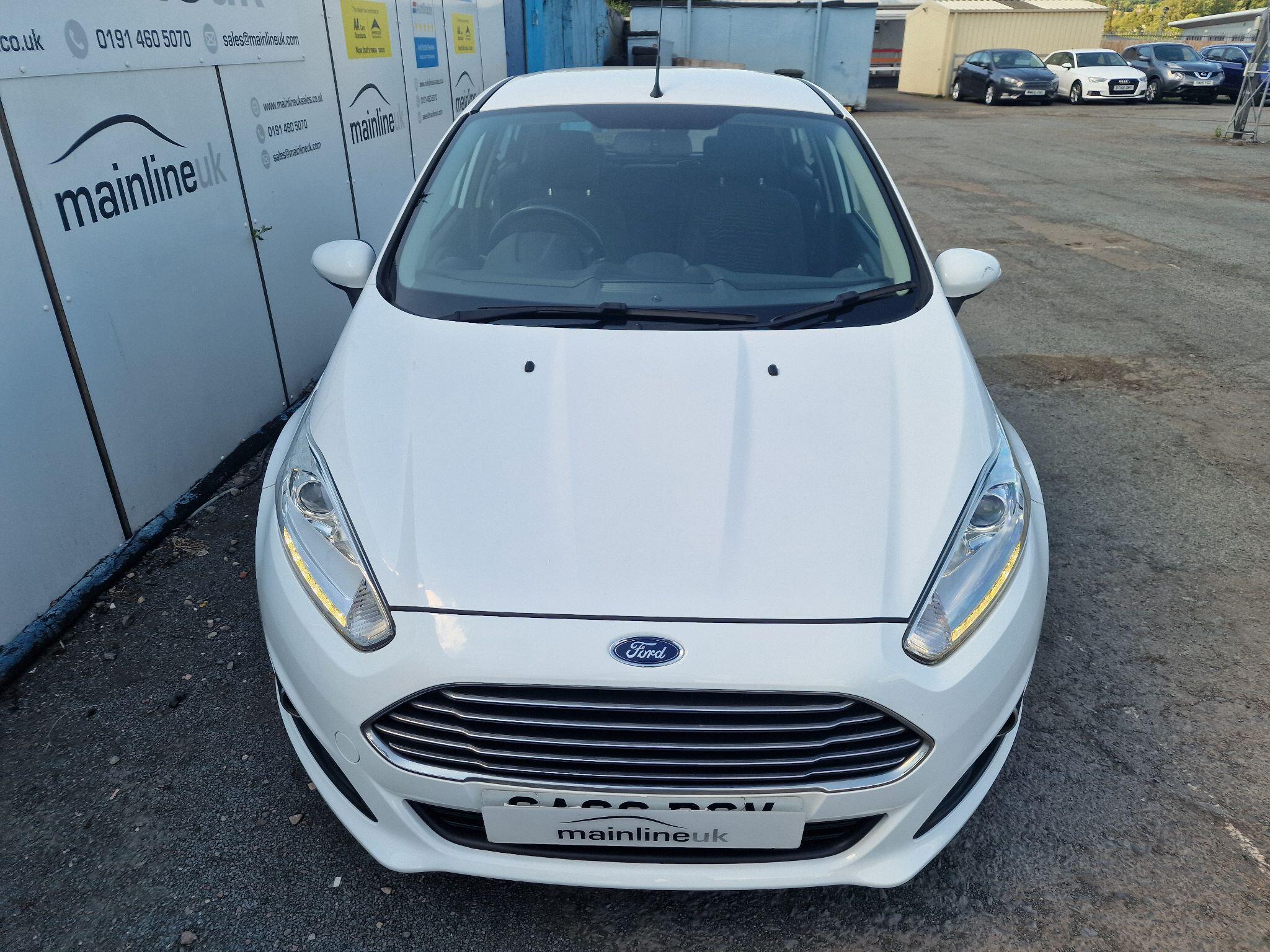 Ford Fiesta view 10