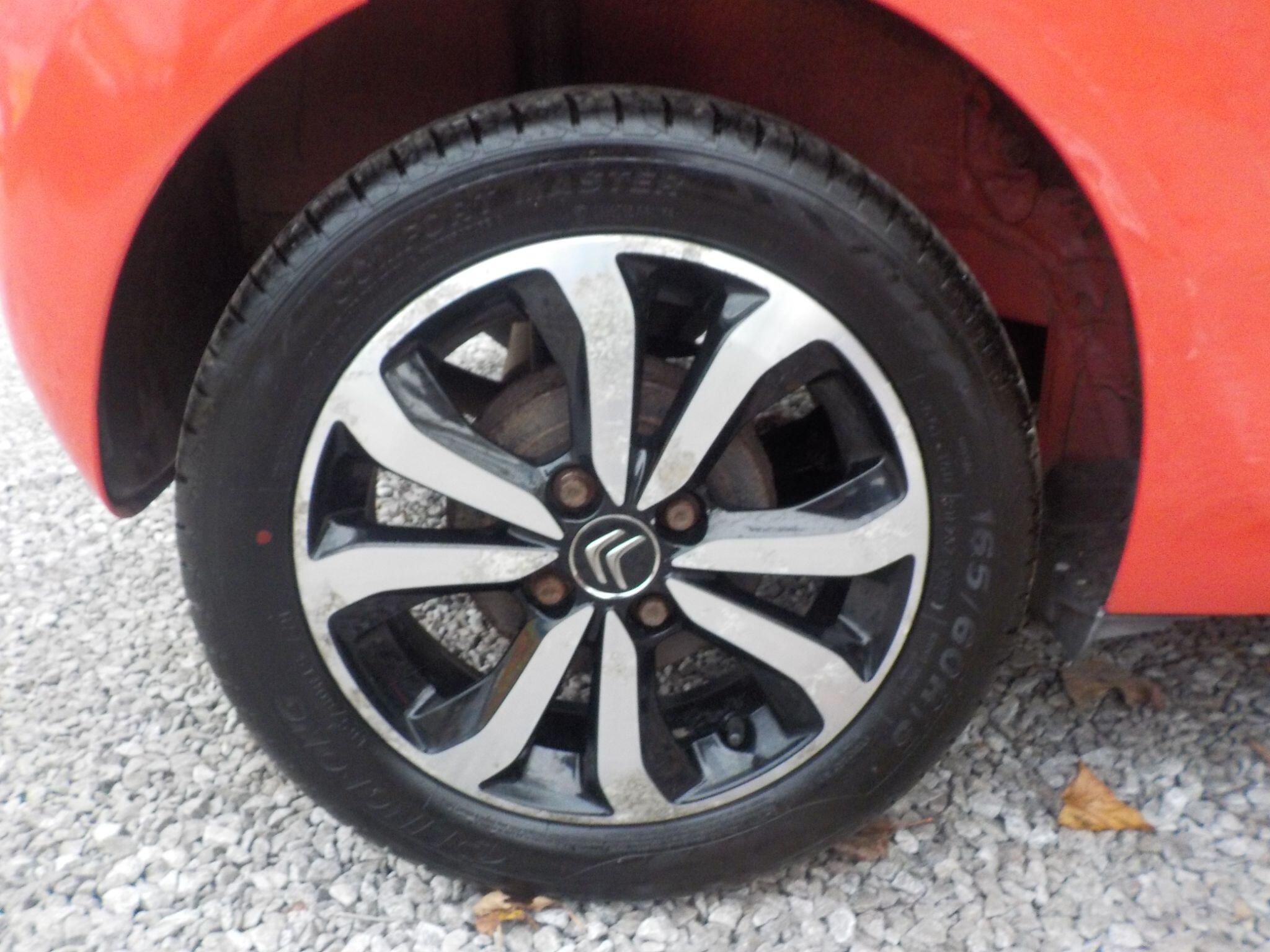Citroen C1 1.2 PureTech Flair Euro 5 3dr (Euro 5)