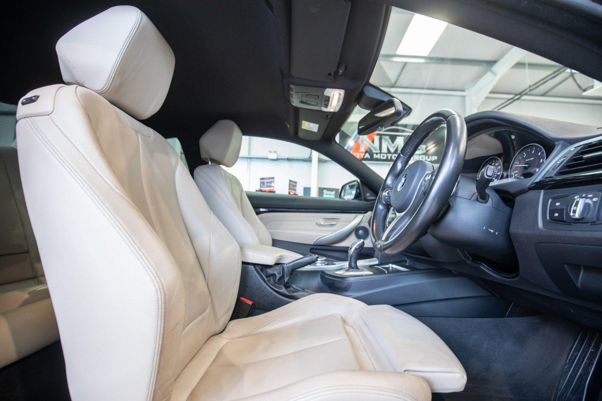 BMW 4 Series view 3