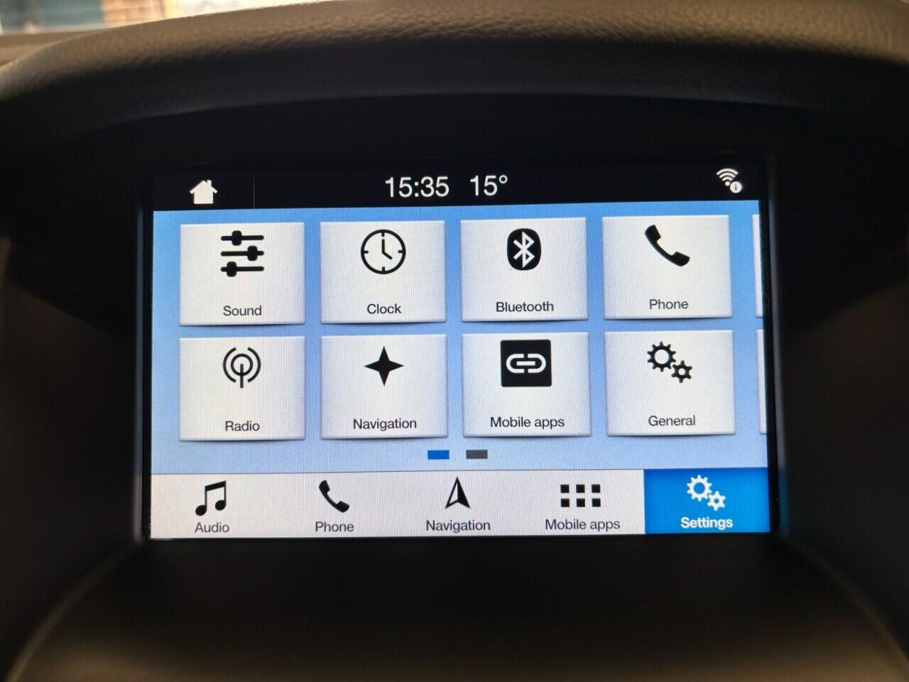 Ford Focus view 30
