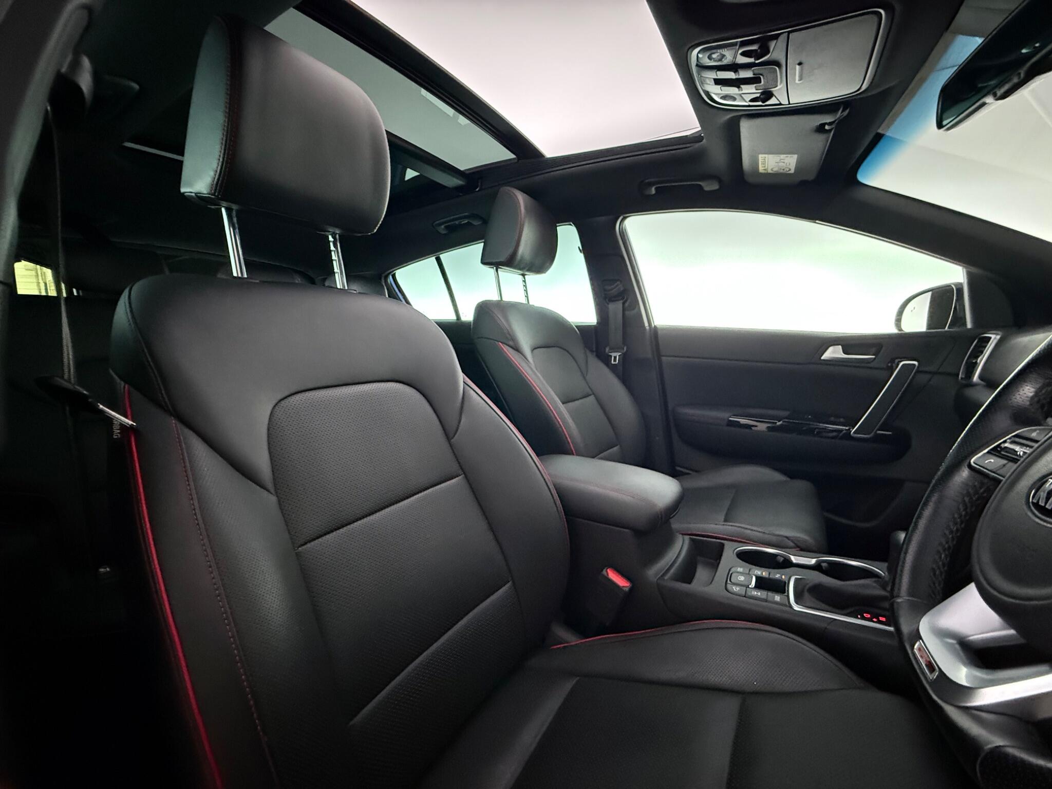 Kia Sportage view 35