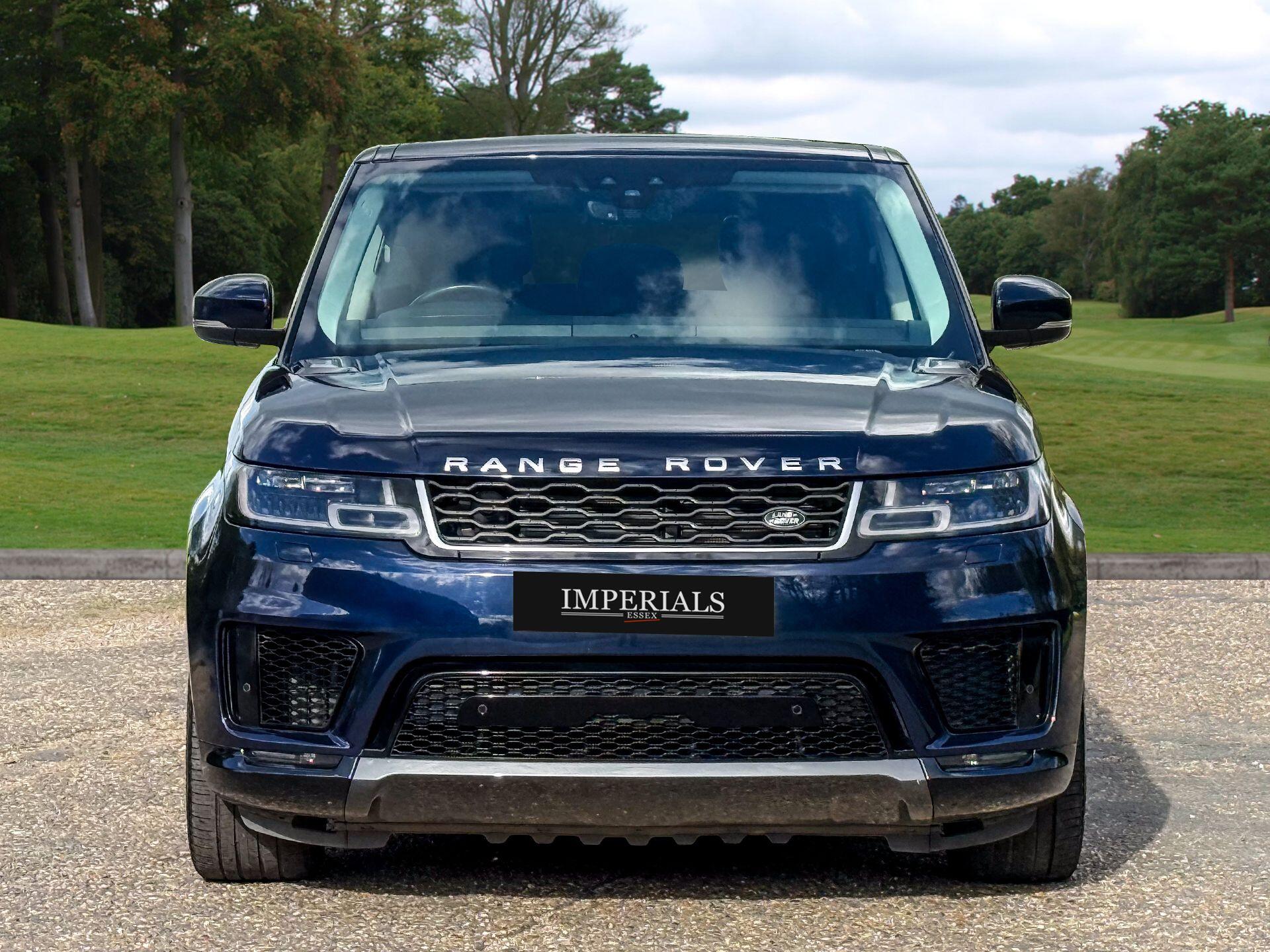 Land Rover Range Rover Sport view 10