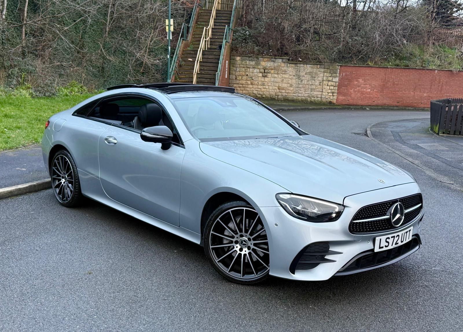 Mercedes-Benz E-Class view 57
