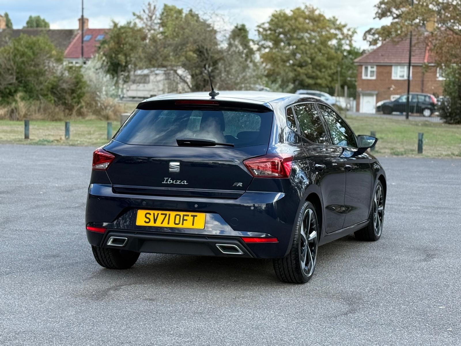 Seat Ibiza view 18