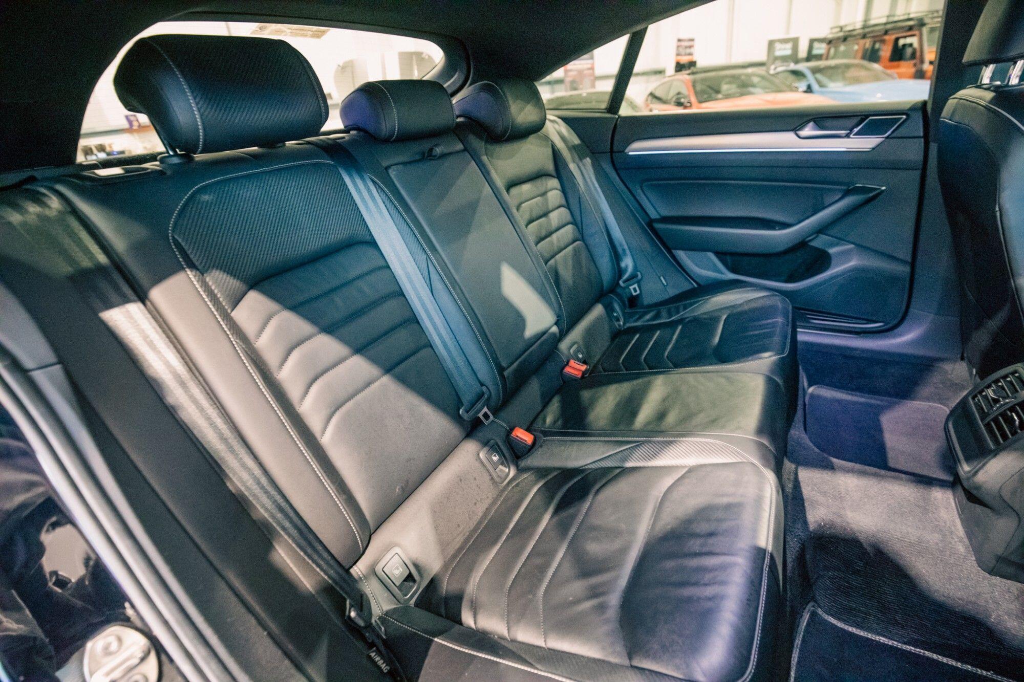 Volkswagen Arteon view 10