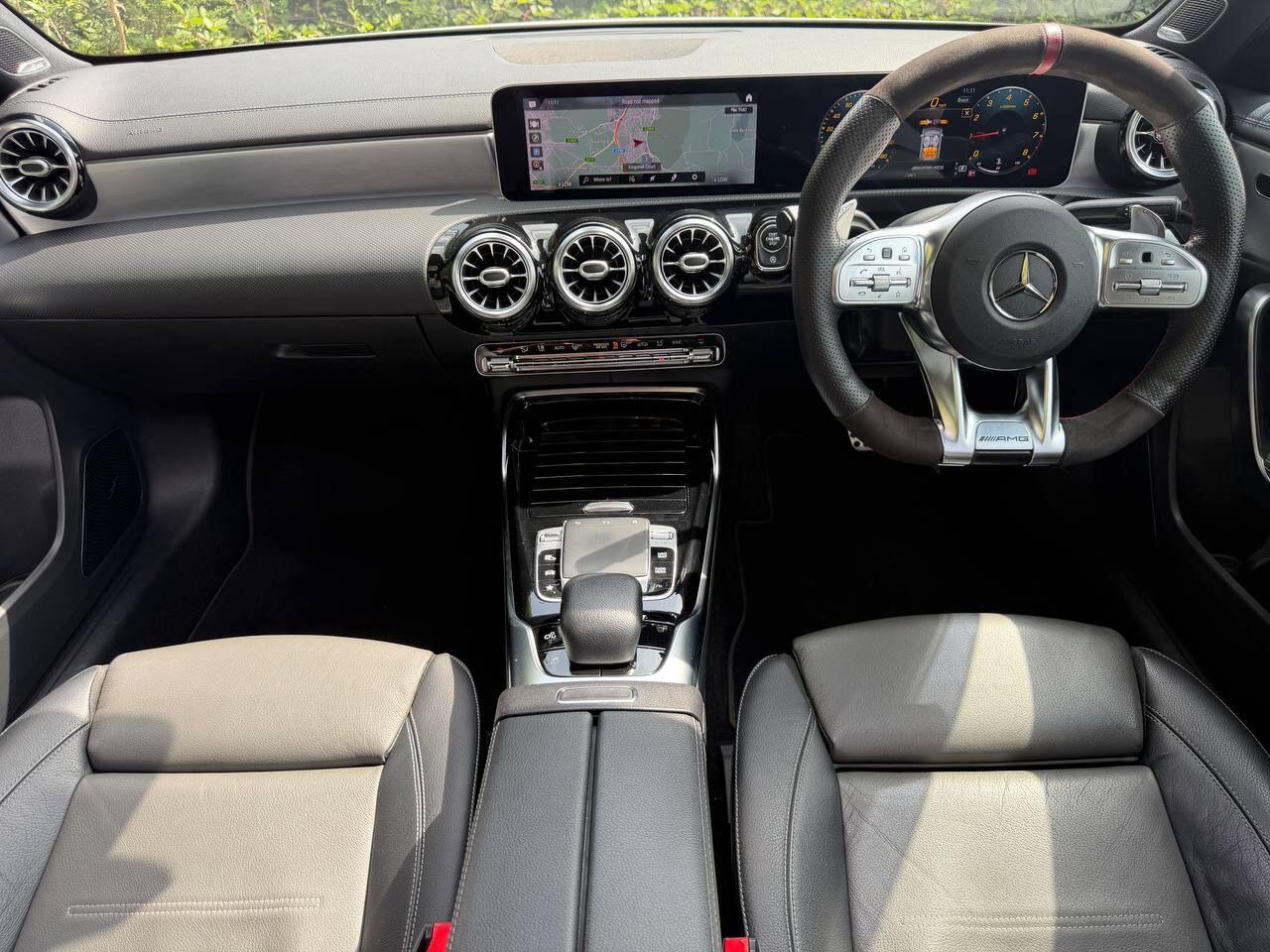 Mercedes-Benz A-Class view 27