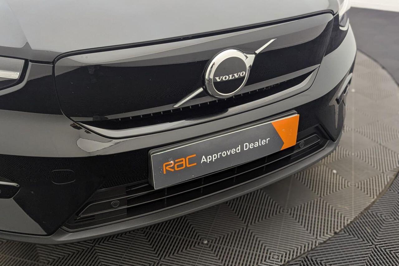 Volvo C40 view 47