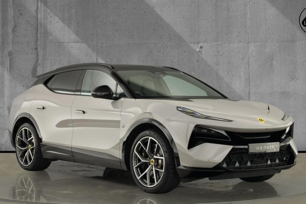 Lotus Eletre