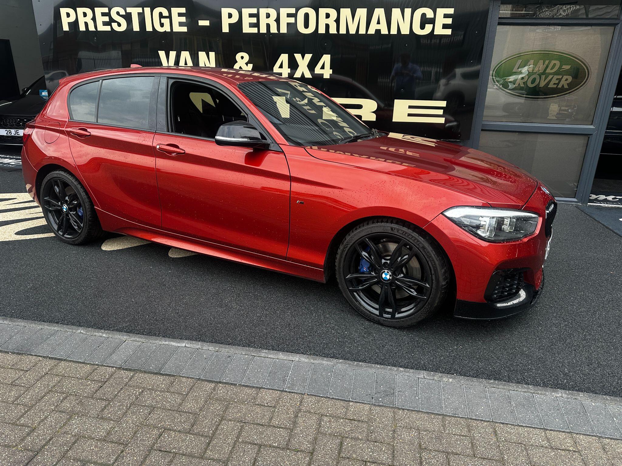 BMW 1 Series main image