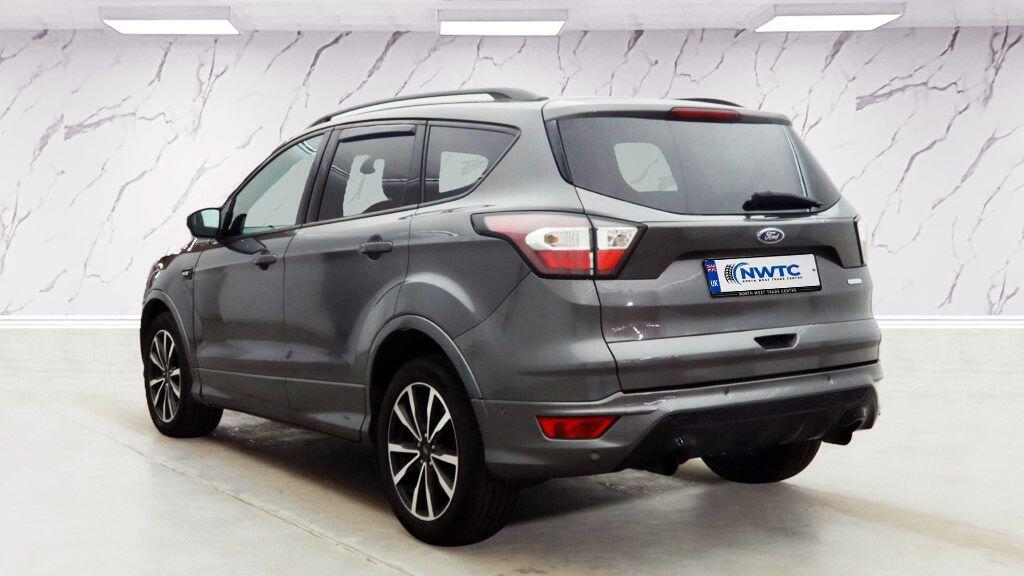 Ford Kuga view 6