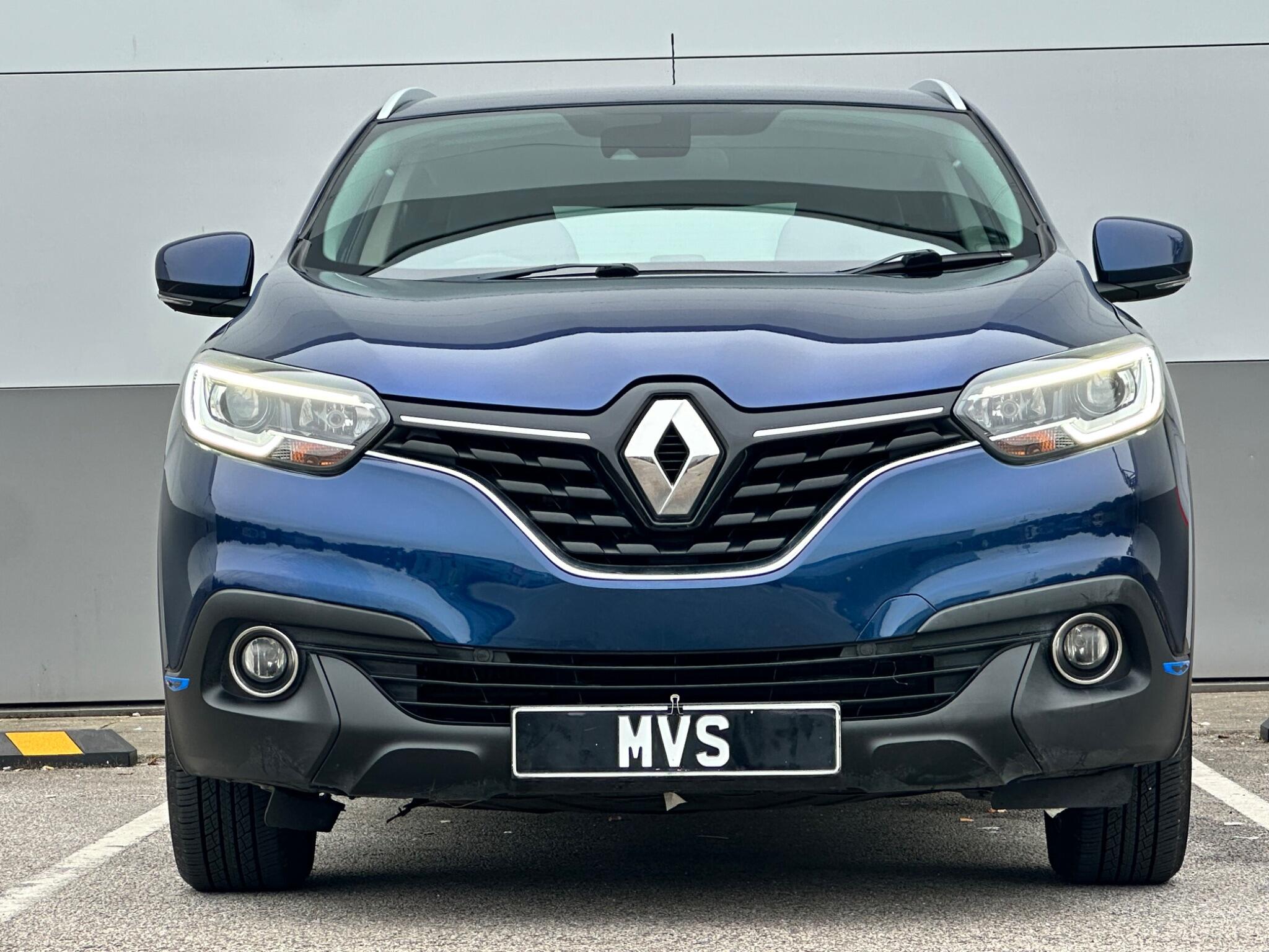 Renault Kadjar view 3