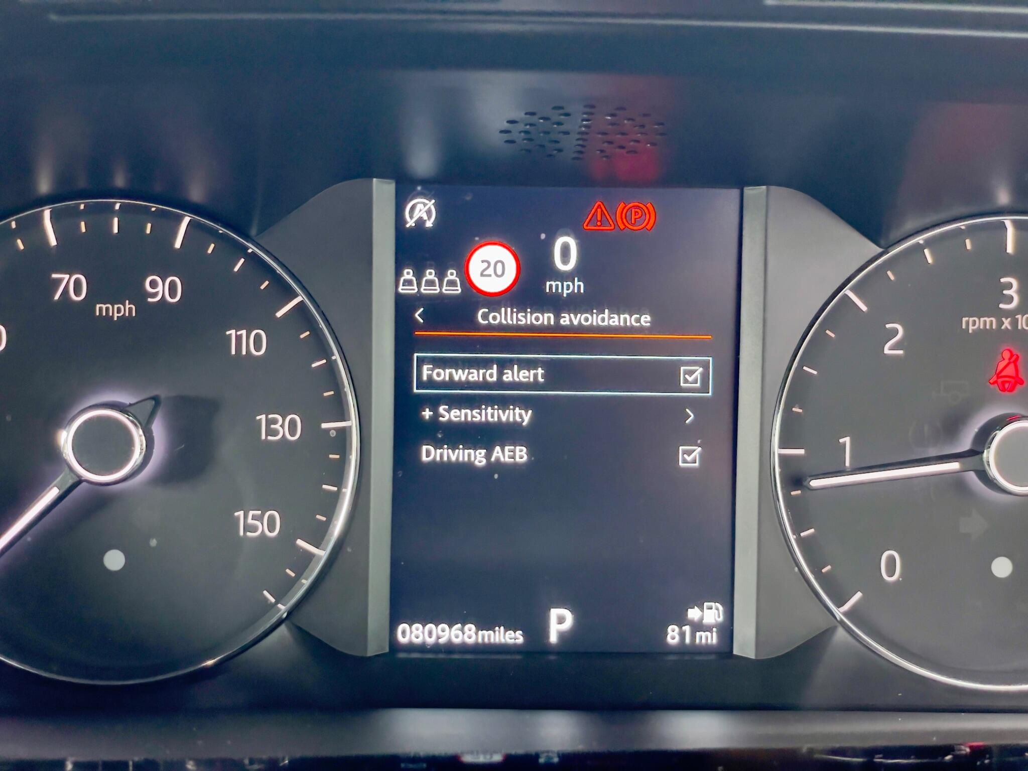 Land Rover Range Rover Evoque view 49