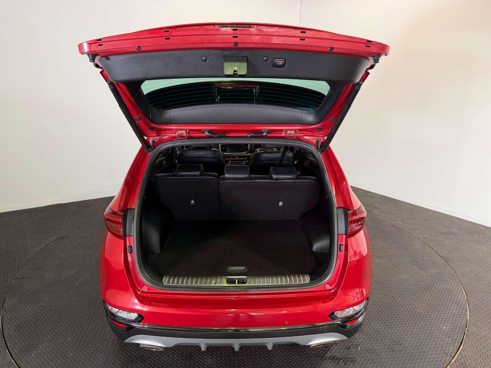 Kia Sportage view 12