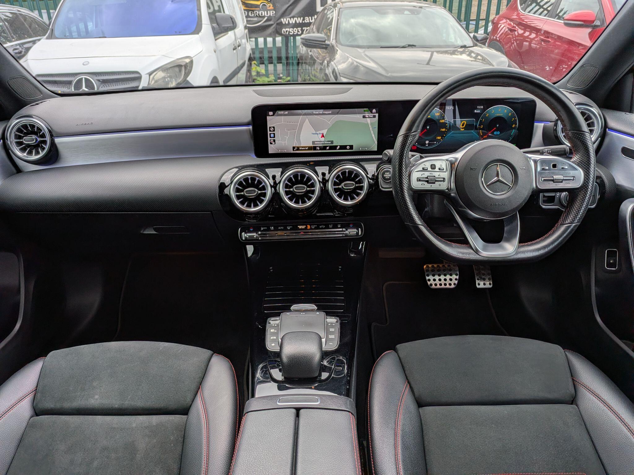 Mercedes-Benz A Class view 28