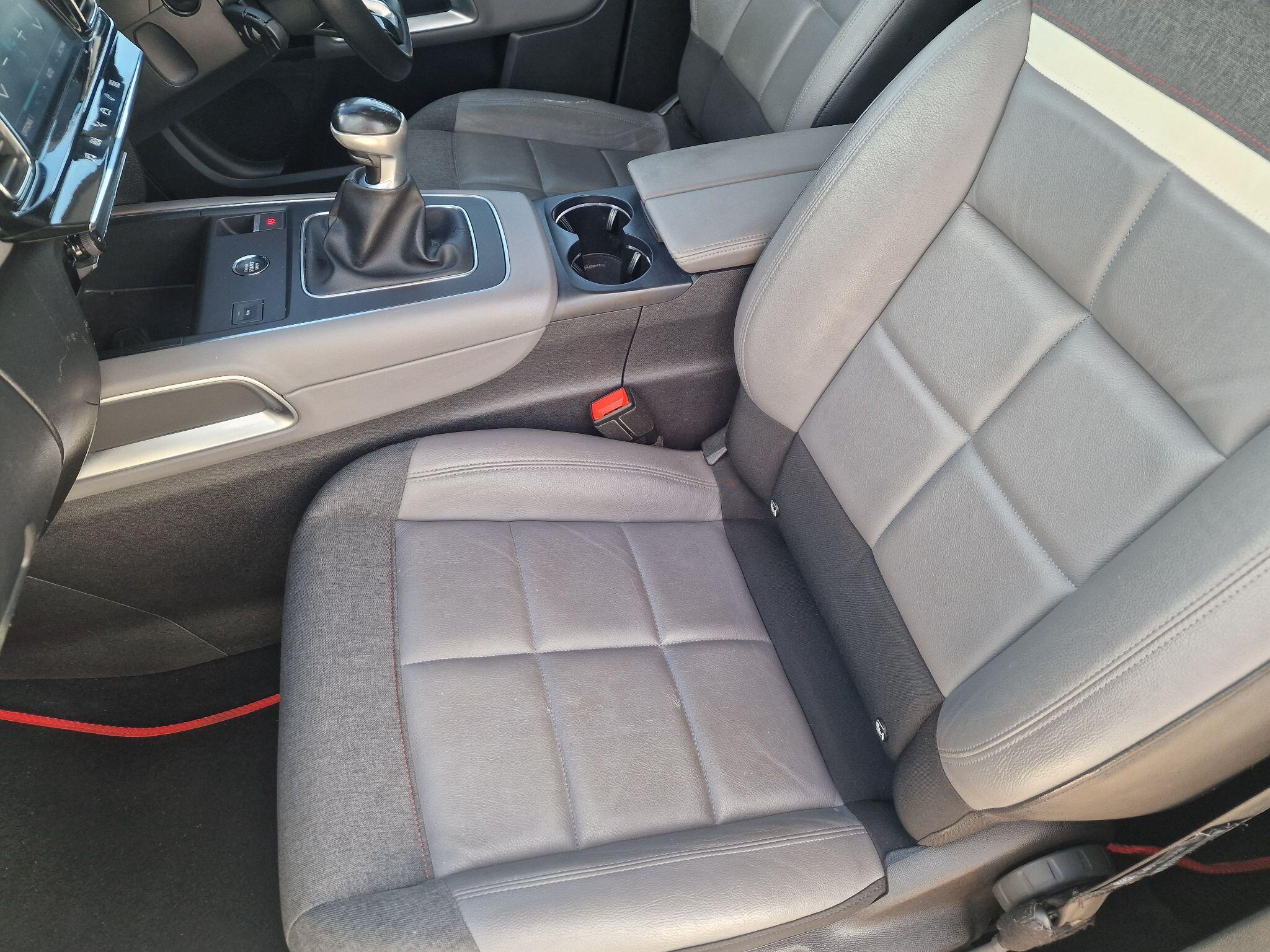 Citroen C5 Aircross view 53