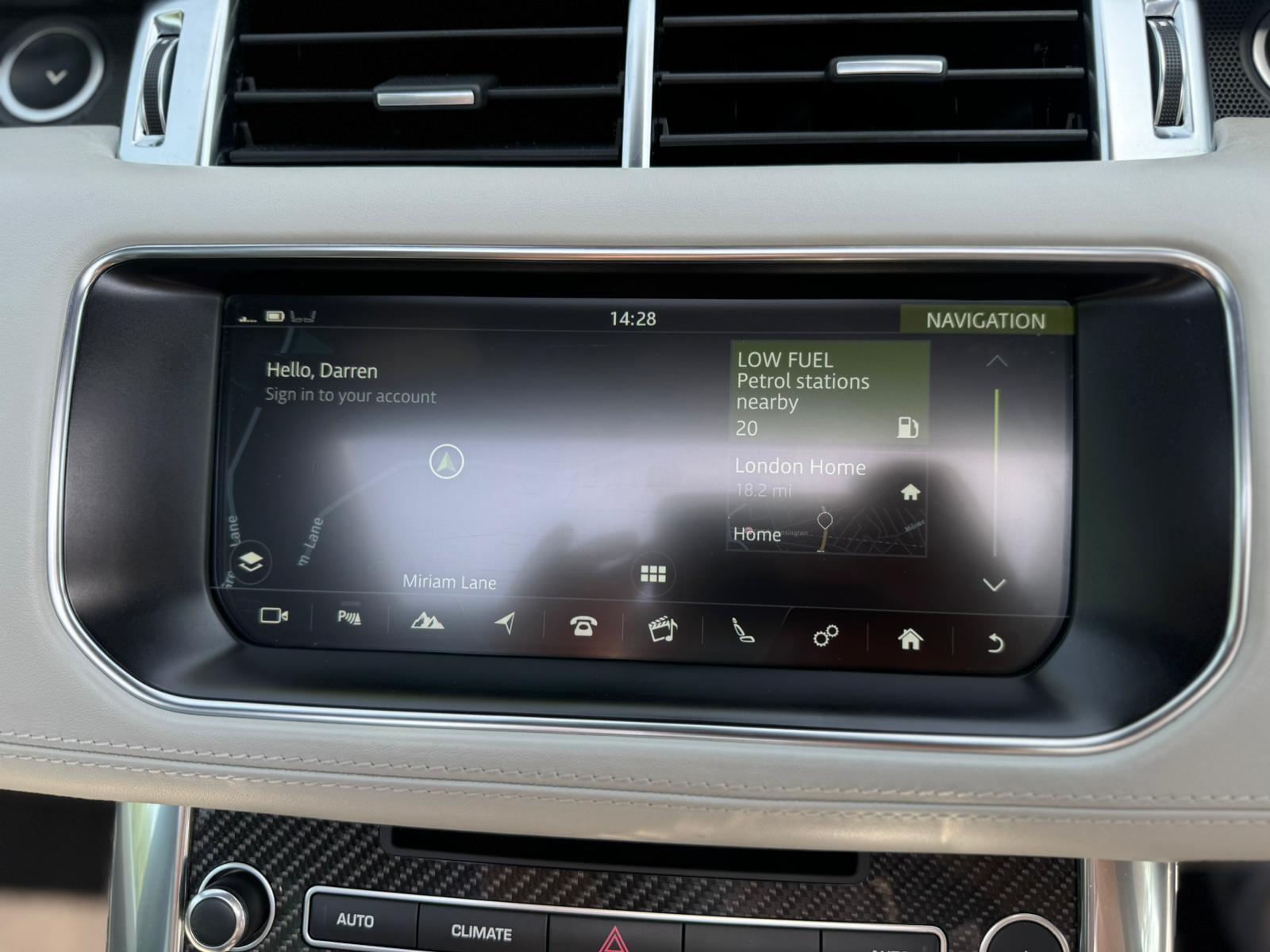 Land Rover Range Rover Sport view 51
