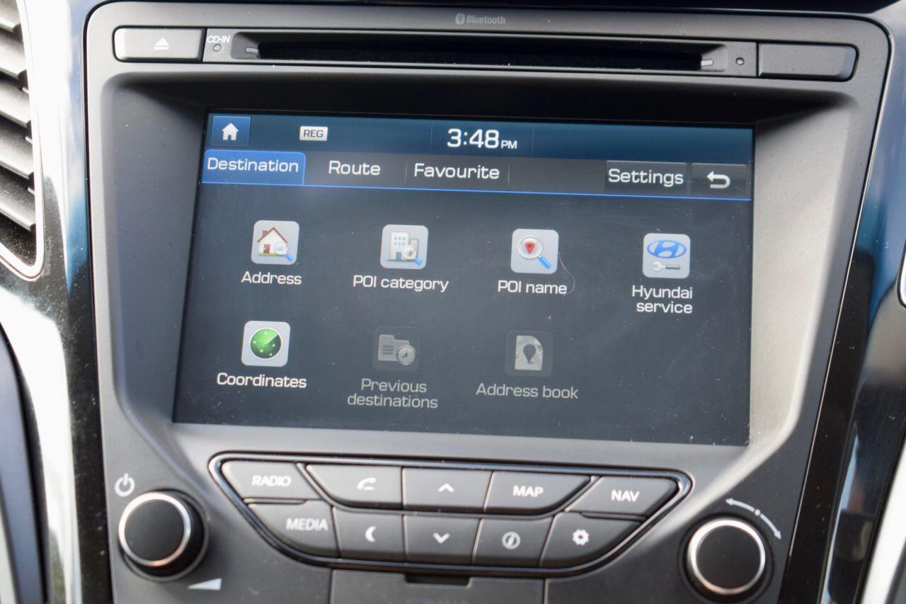 Hyundai i40 view 60