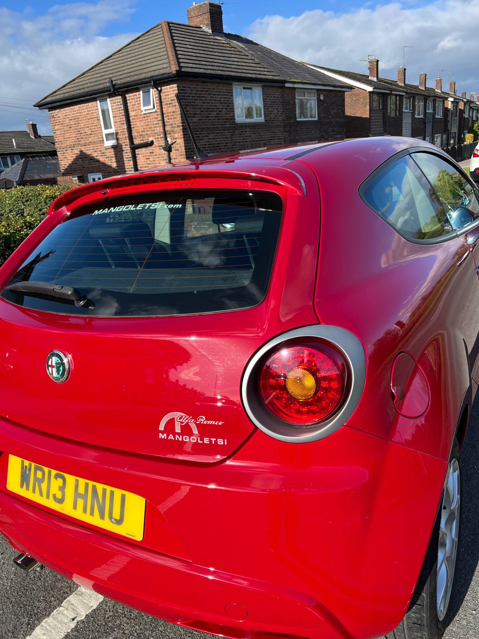 Alfa Romeo MiTo