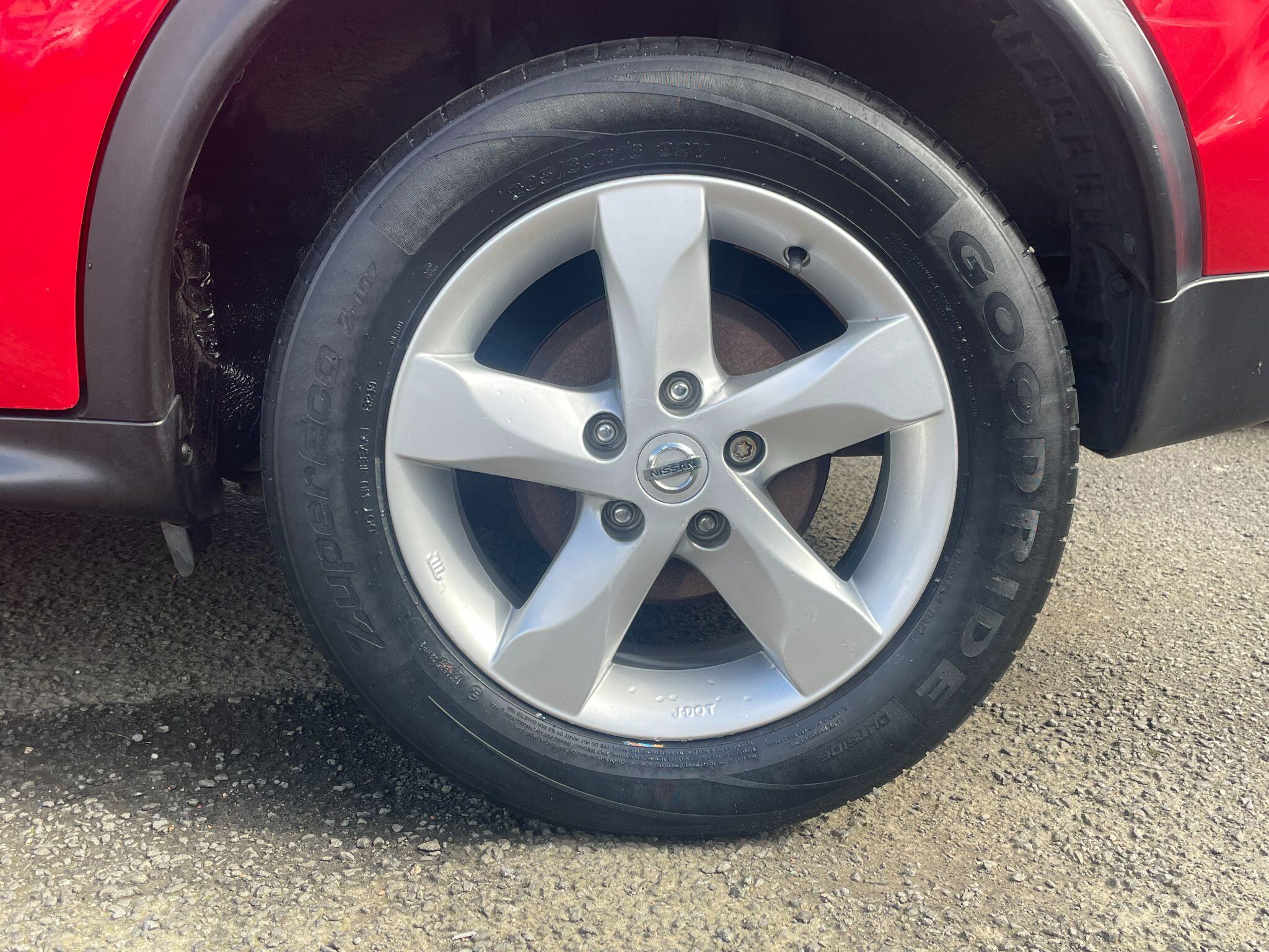 Nissan Juke view 10